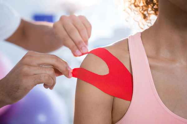 Taping, Dry Needling  Manual Therapy