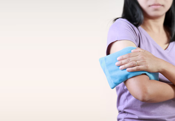 Heat and Cold Packs