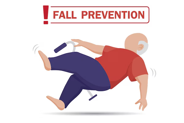 Tremor Control  Fall Prevention