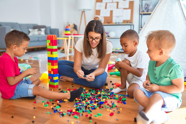 Play Therapy and Assistive Devices