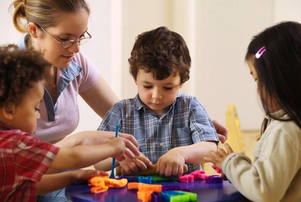 Cerebral Palsy Therapy (Pediatric Rehab)
