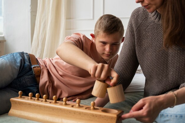 Sensory and Motor Retraining