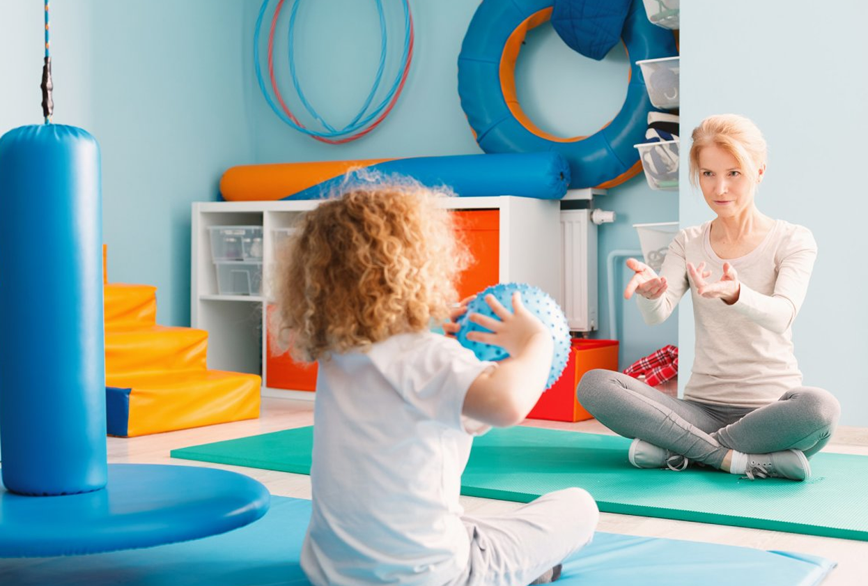 Occupational Therapy ADLs  Fine Motor Skills