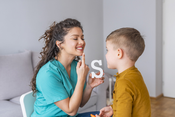 Speech and Language Therapy