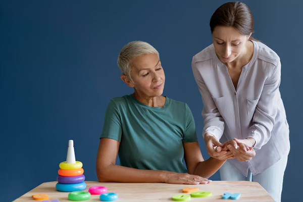 Cognitive Rehabilitation